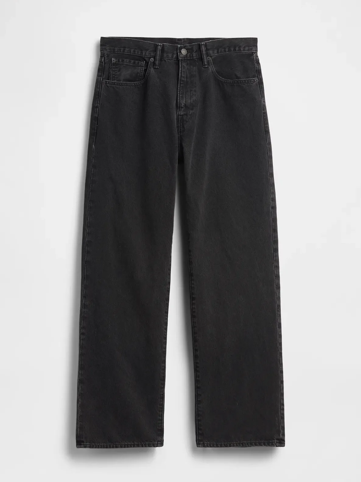 '90s Loose Jeans
