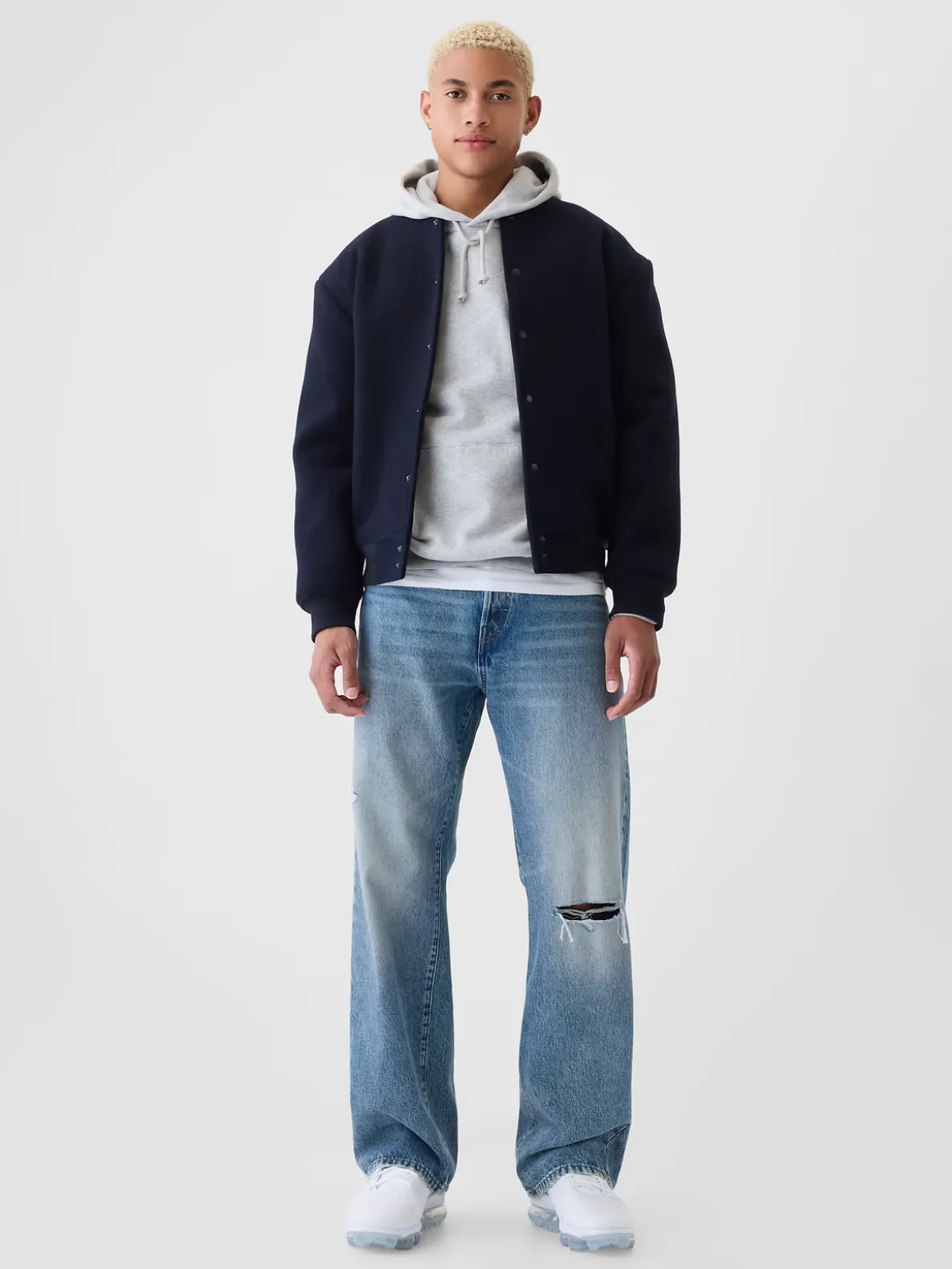 '90s Loose Jeans