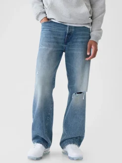 '90s Loose Jeans