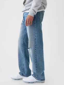 '90s Loose Jeans