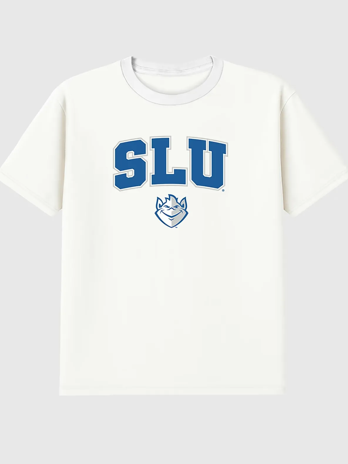 Saint Louis University Arch Logo Secondary Graphic T-Shirt