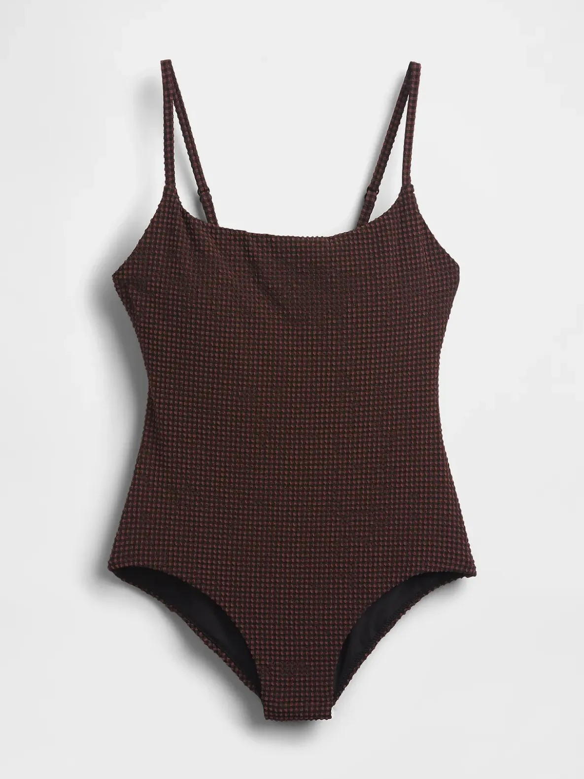 Scoop Neck Swimsuit
