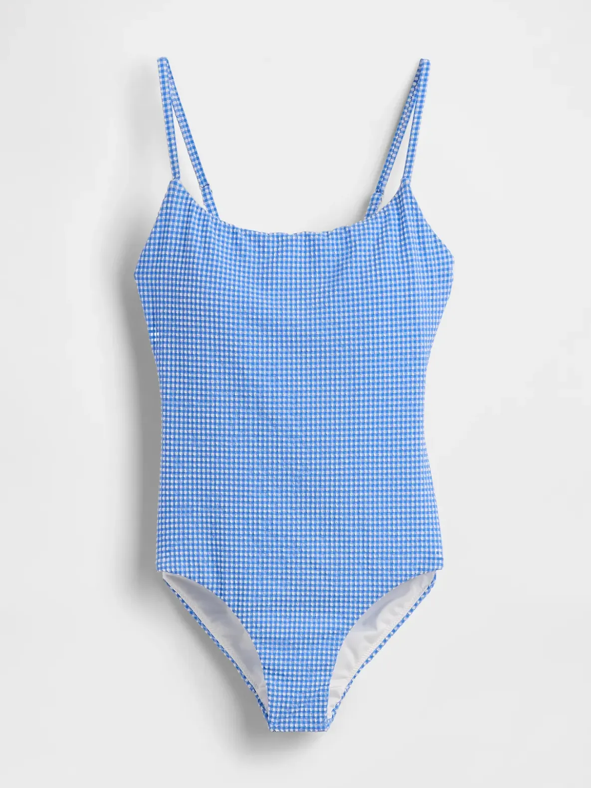 Scoop Neck Swimsuit