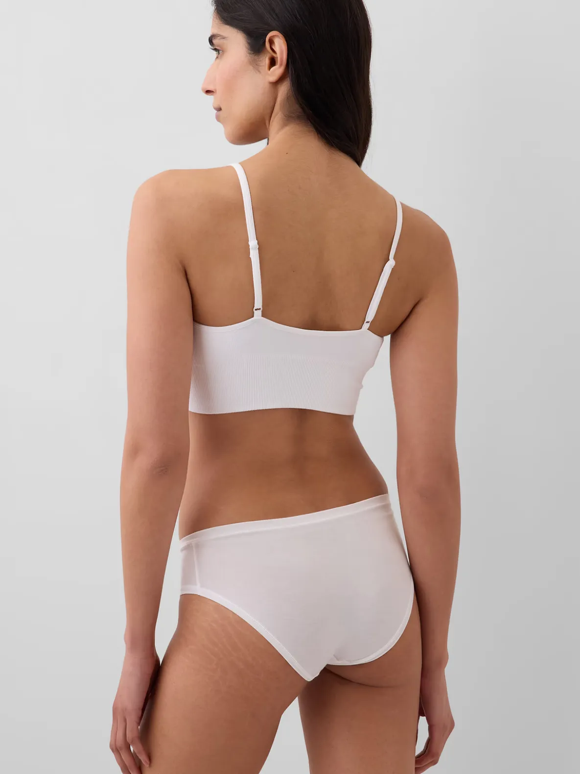 Seamless Plunge Bralette