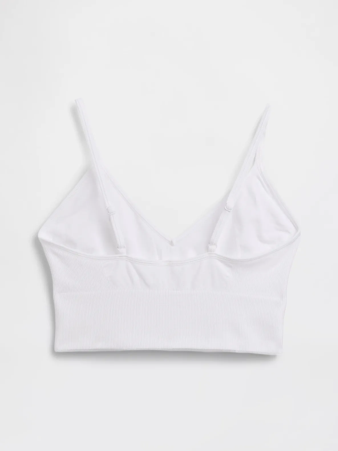 Seamless Plunge Bralette
