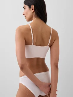 Seamless Plunge Bralette