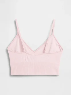 Seamless Plunge Bralette