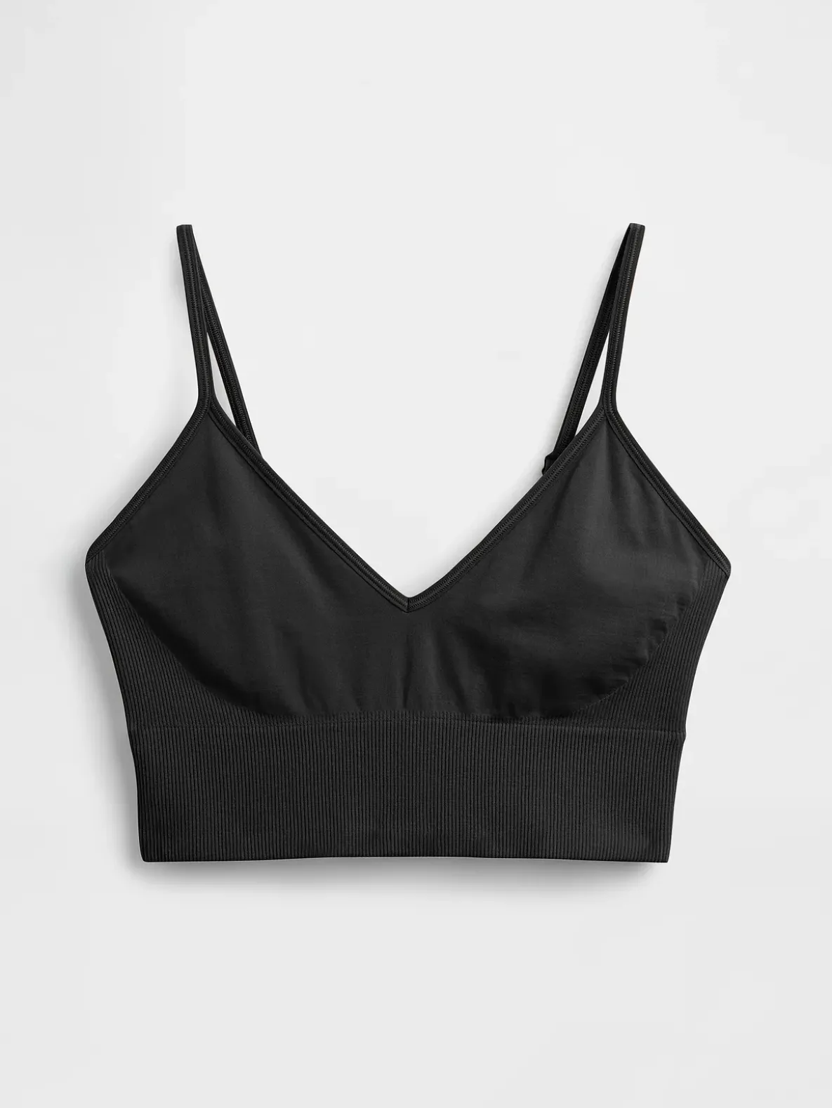 Seamless Plunge Bralette