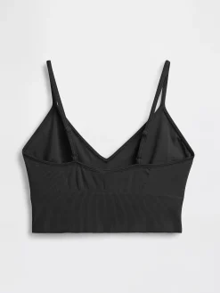 Seamless Plunge Bralette