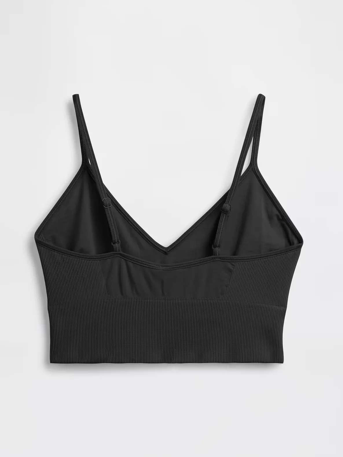 Seamless Plunge Bralette