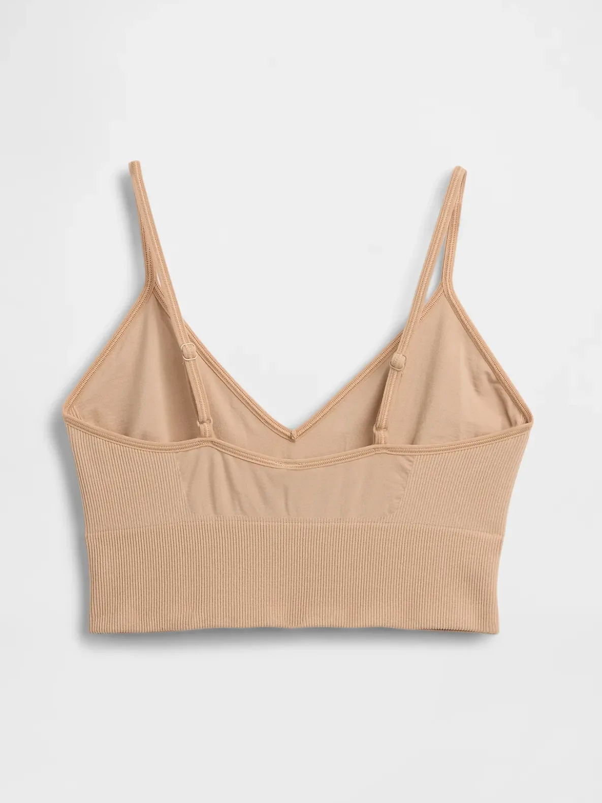Seamless Plunge Bralette
