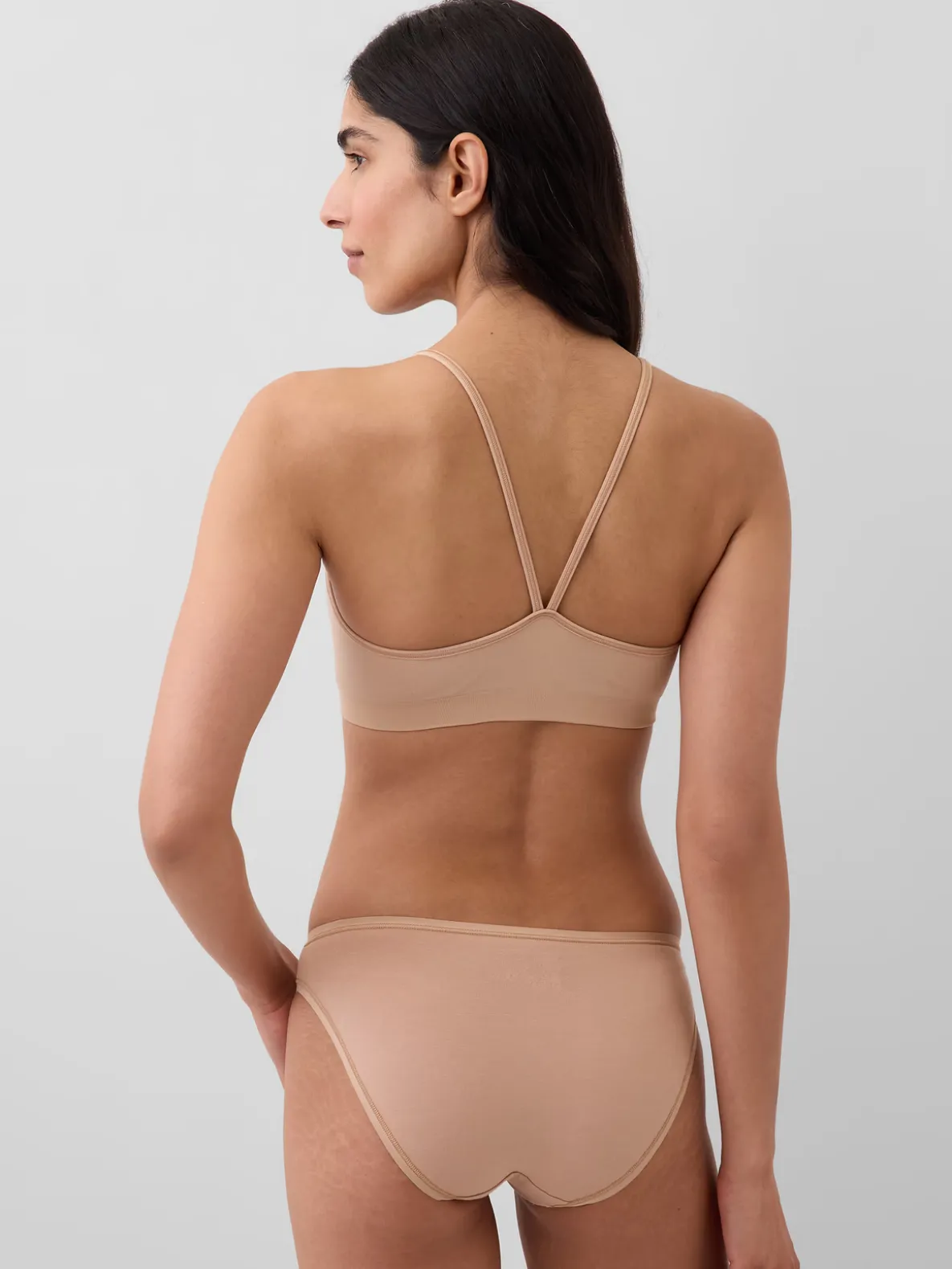 Seamless Racerback Bralette