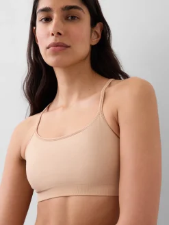 Seamless Racerback Bralette