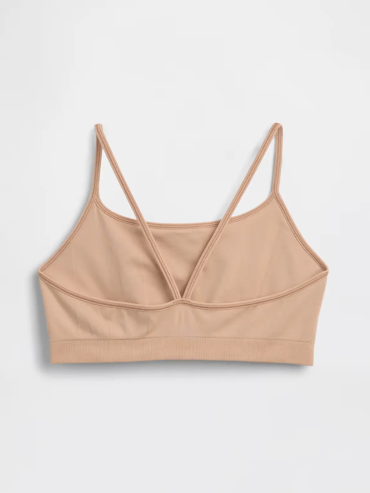 Seamless Racerback Bralette