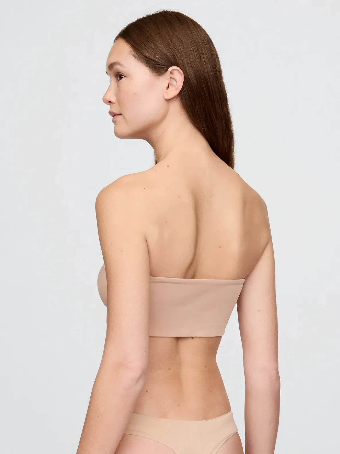 SecondSkin Bandeau Bralette