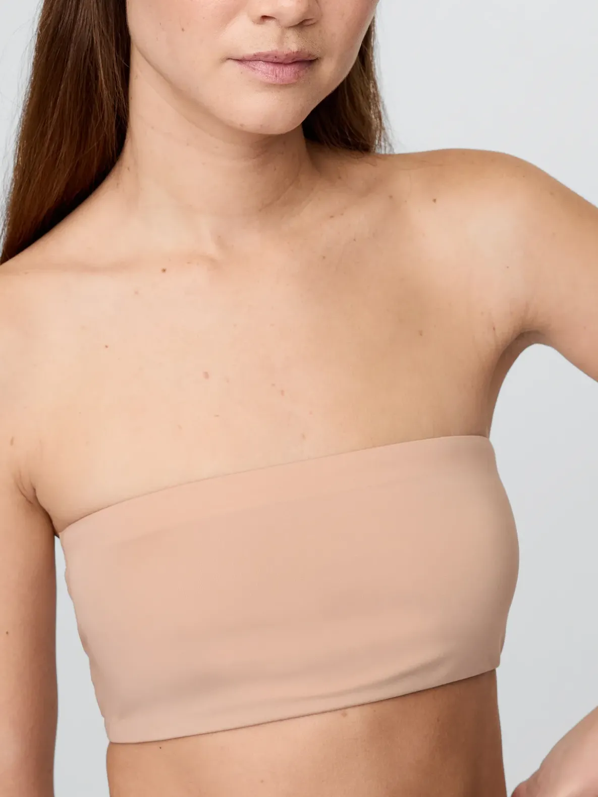 SecondSkin Bandeau Bralette