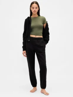 SecondSkin Crop T-Shirt