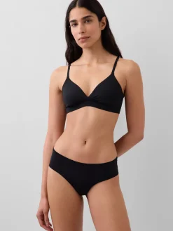 SecondSkin Crossover Bralette