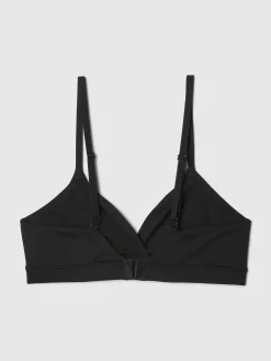 SecondSkin Crossover Bralette