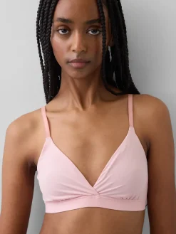 SecondSkin Crossover Bralette