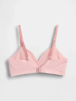 SecondSkin Crossover Bralette