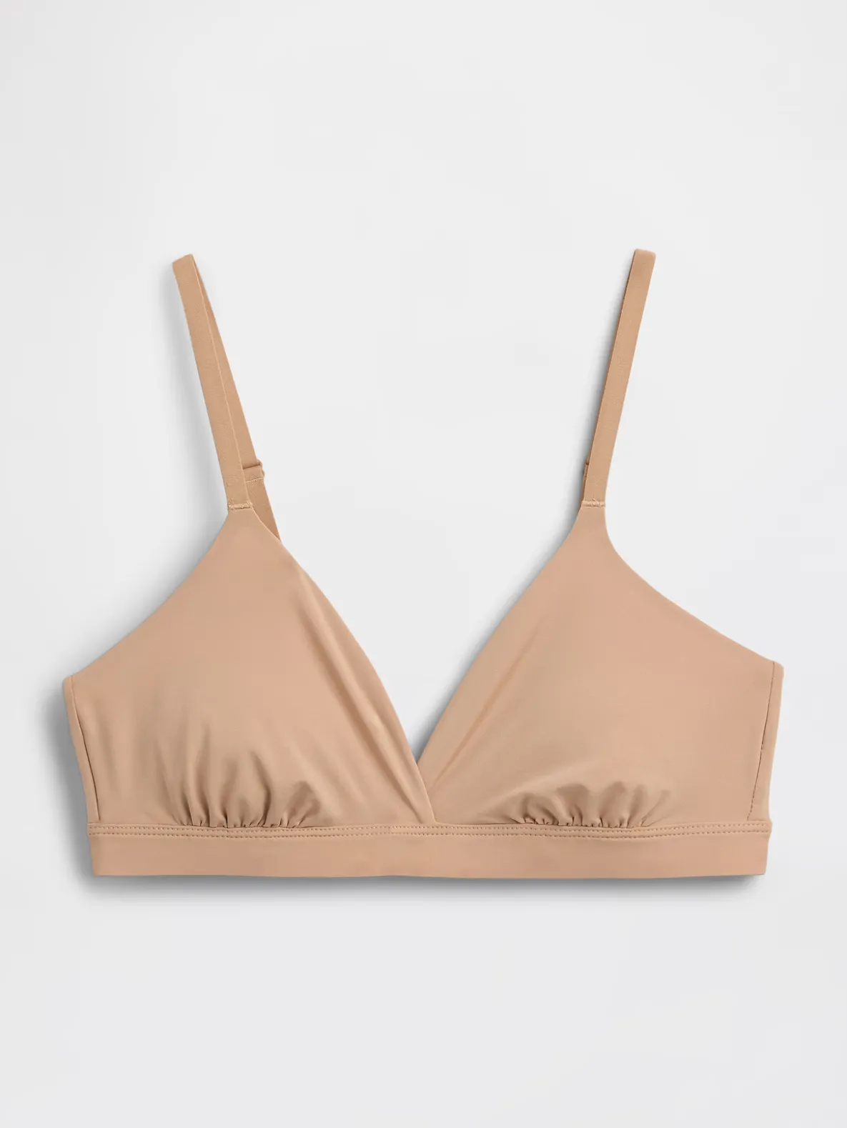SecondSkin Crossover Bralette