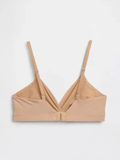 SecondSkin Crossover Bralette