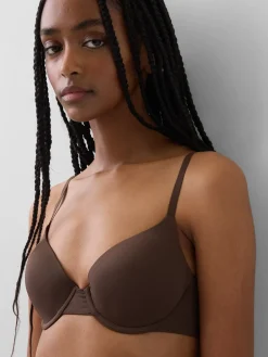 SecondSkin Semi-Demi Bra
