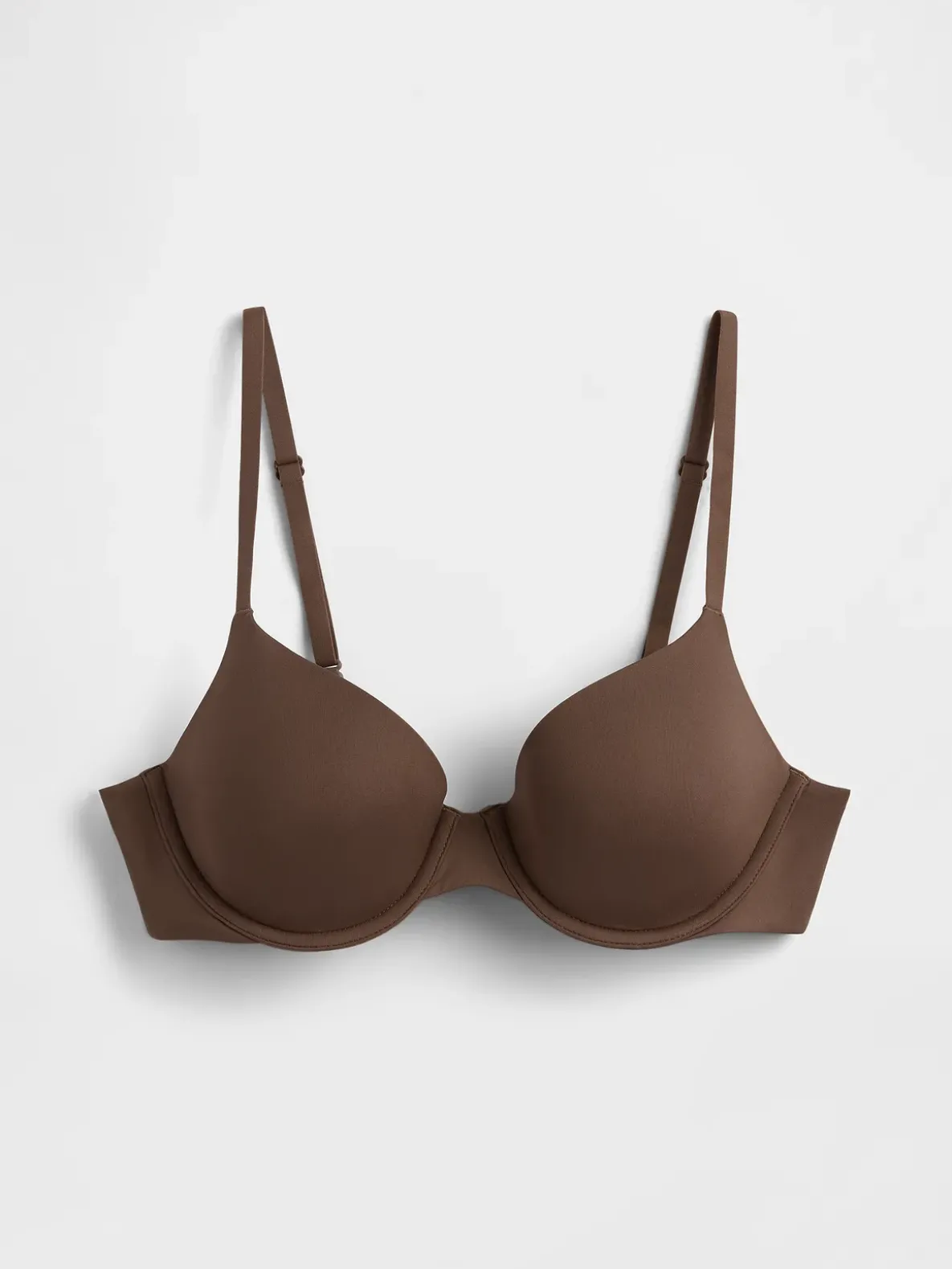 SecondSkin Semi-Demi Bra