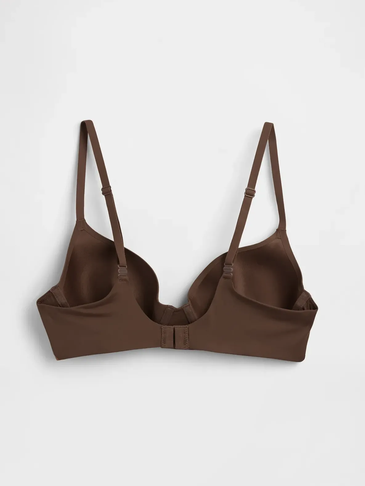 SecondSkin Semi-Demi Bra