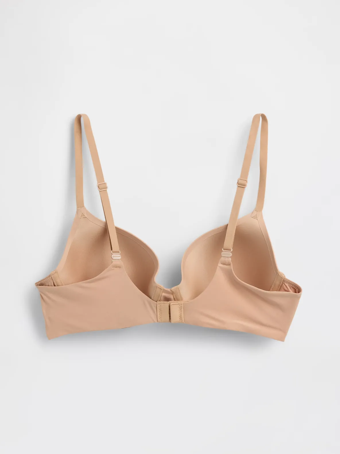 SecondSkin Semi-Demi Bra