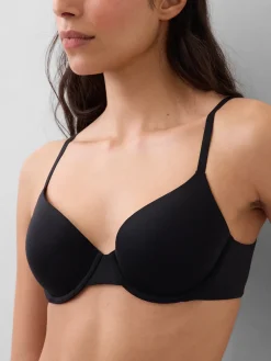 SecondSkin Semi-Demi Bra