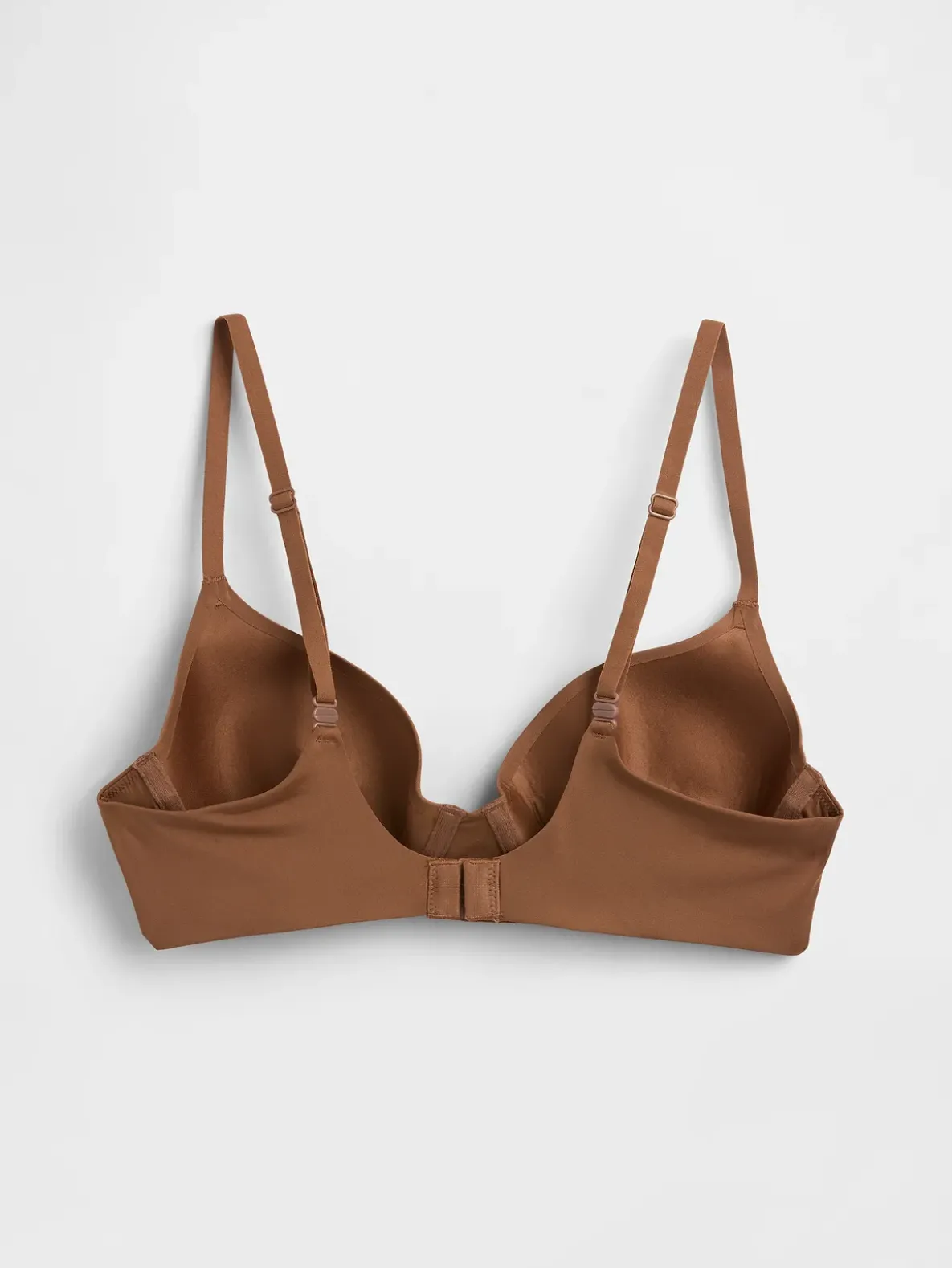 SecondSkin Semi-Demi Bra