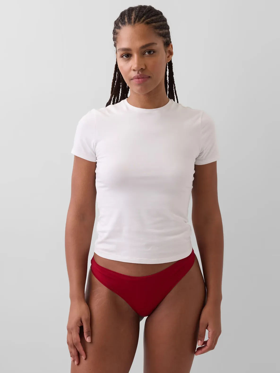 SecondSkin Thong