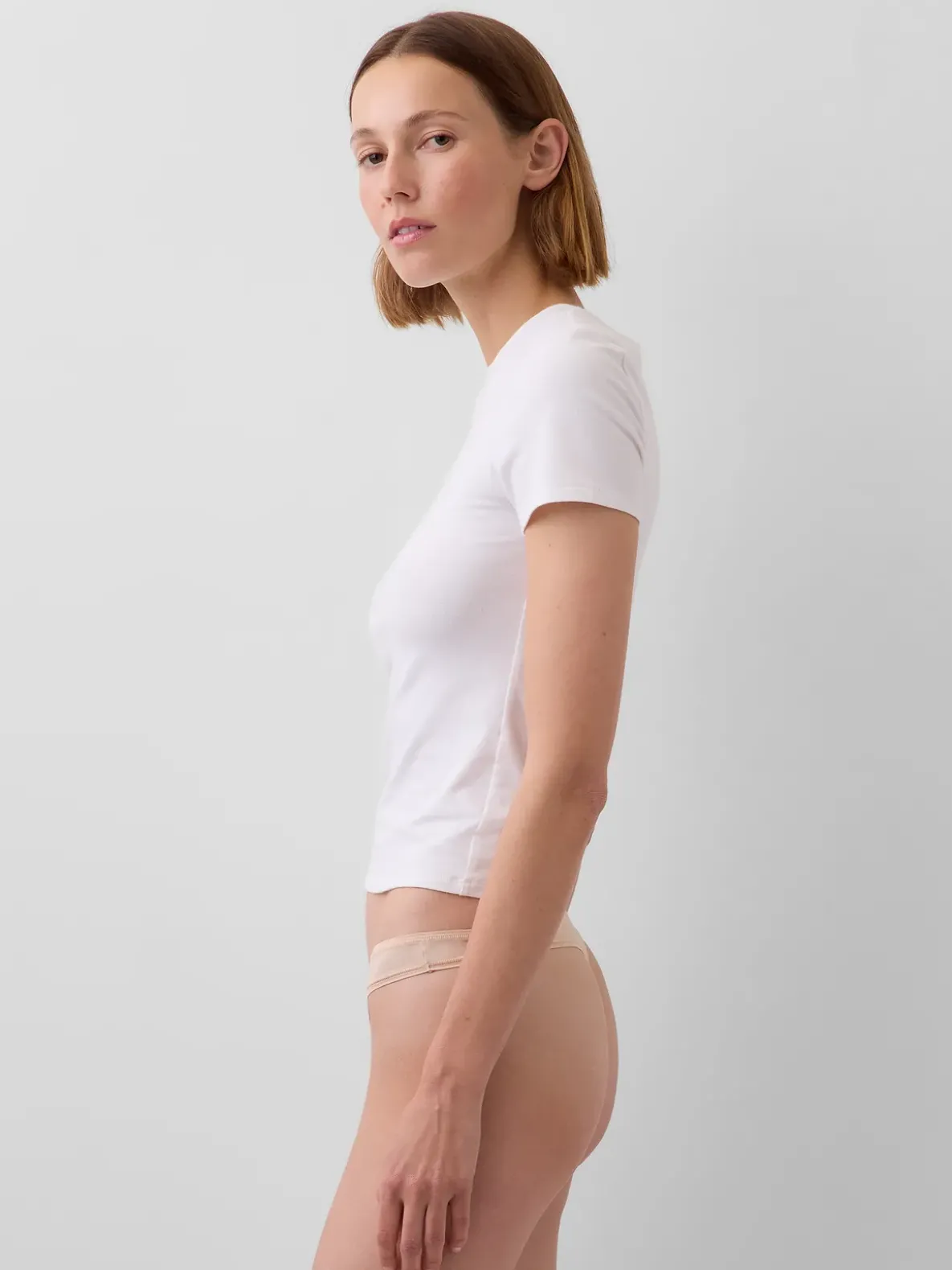 SecondSkin Thong