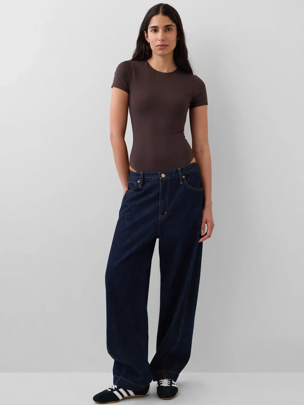 SecondSkin T-Shirt Bodysuit