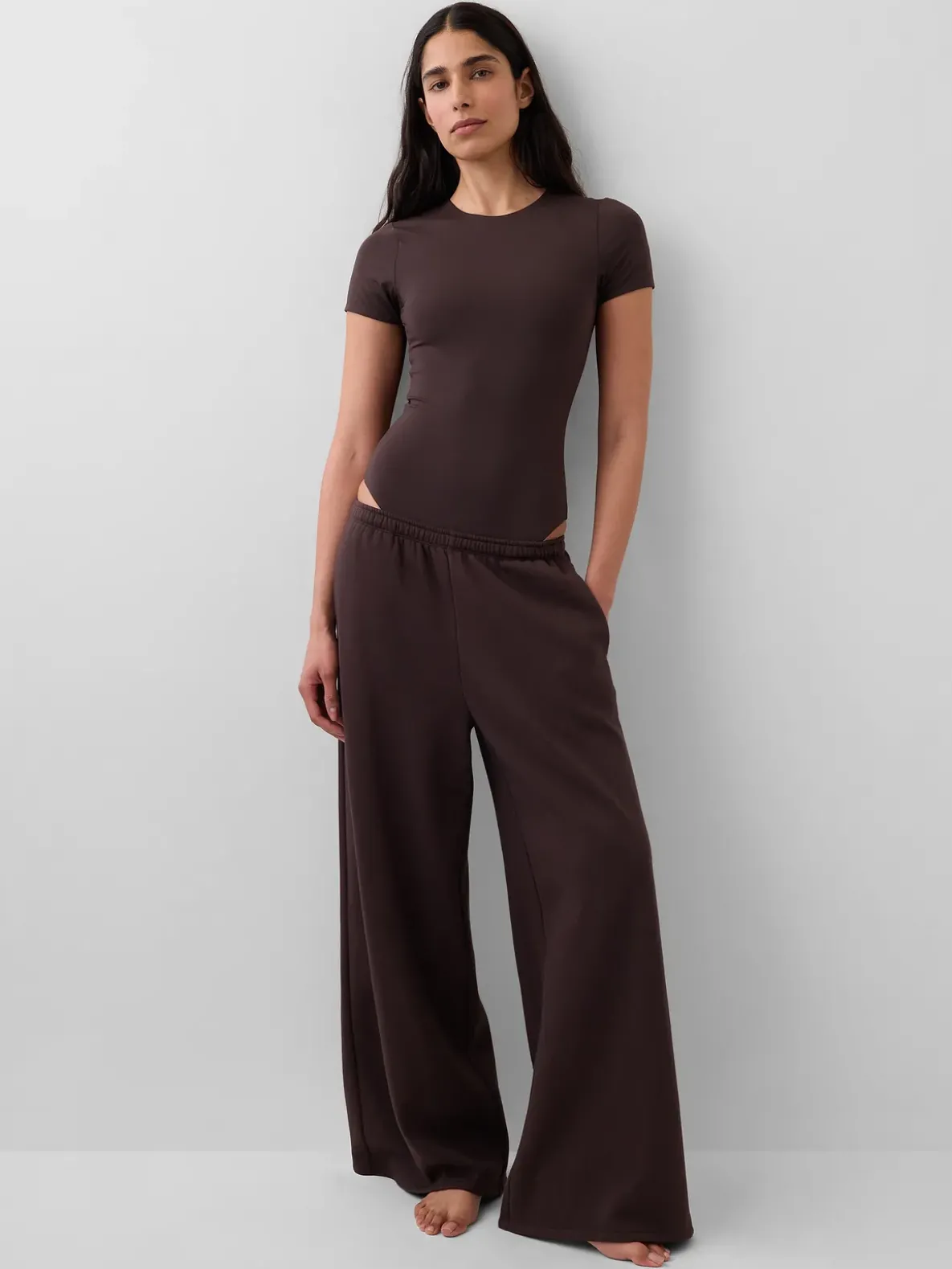 SecondSkin T-Shirt Bodysuit