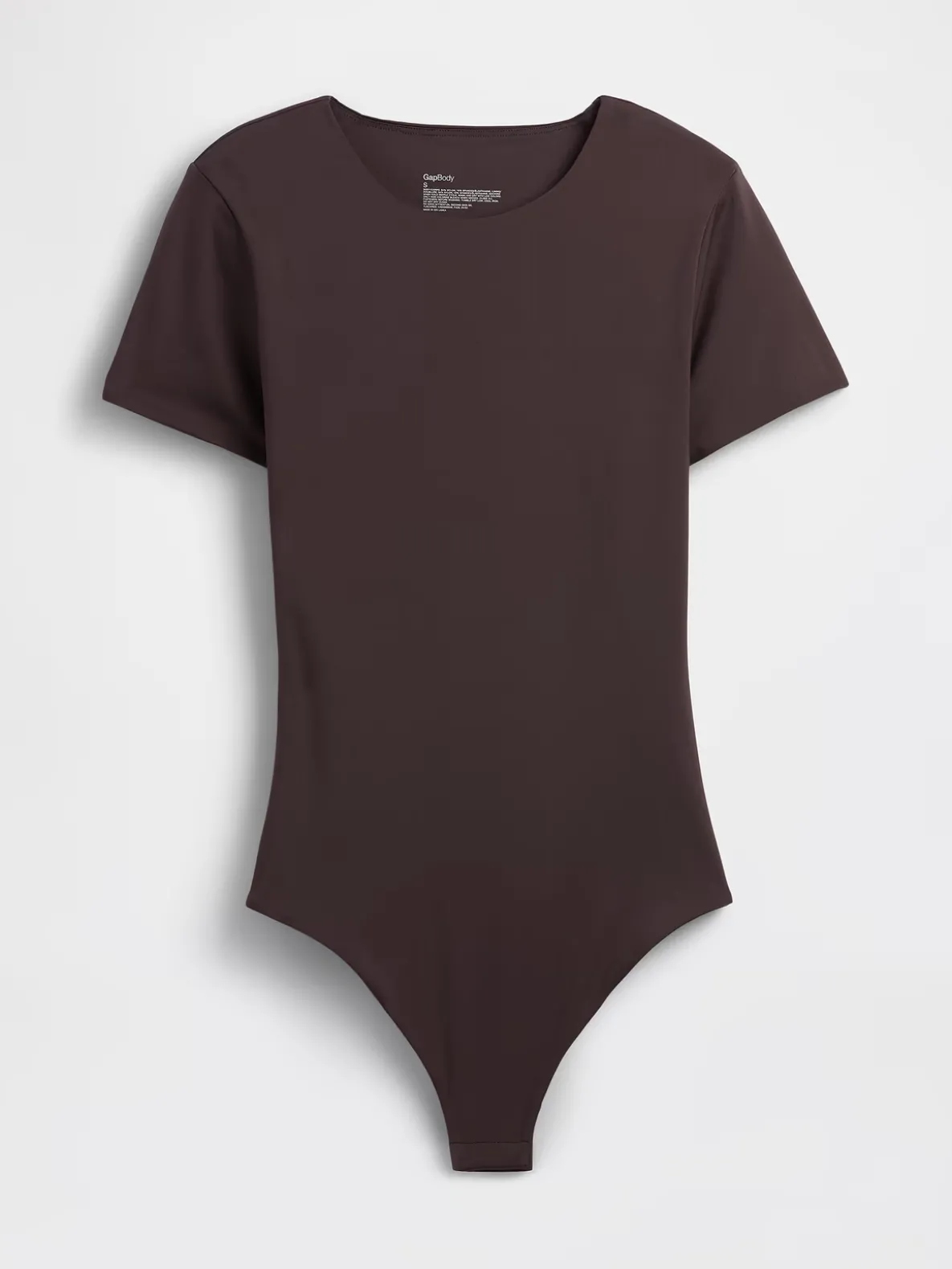 SecondSkin T-Shirt Bodysuit