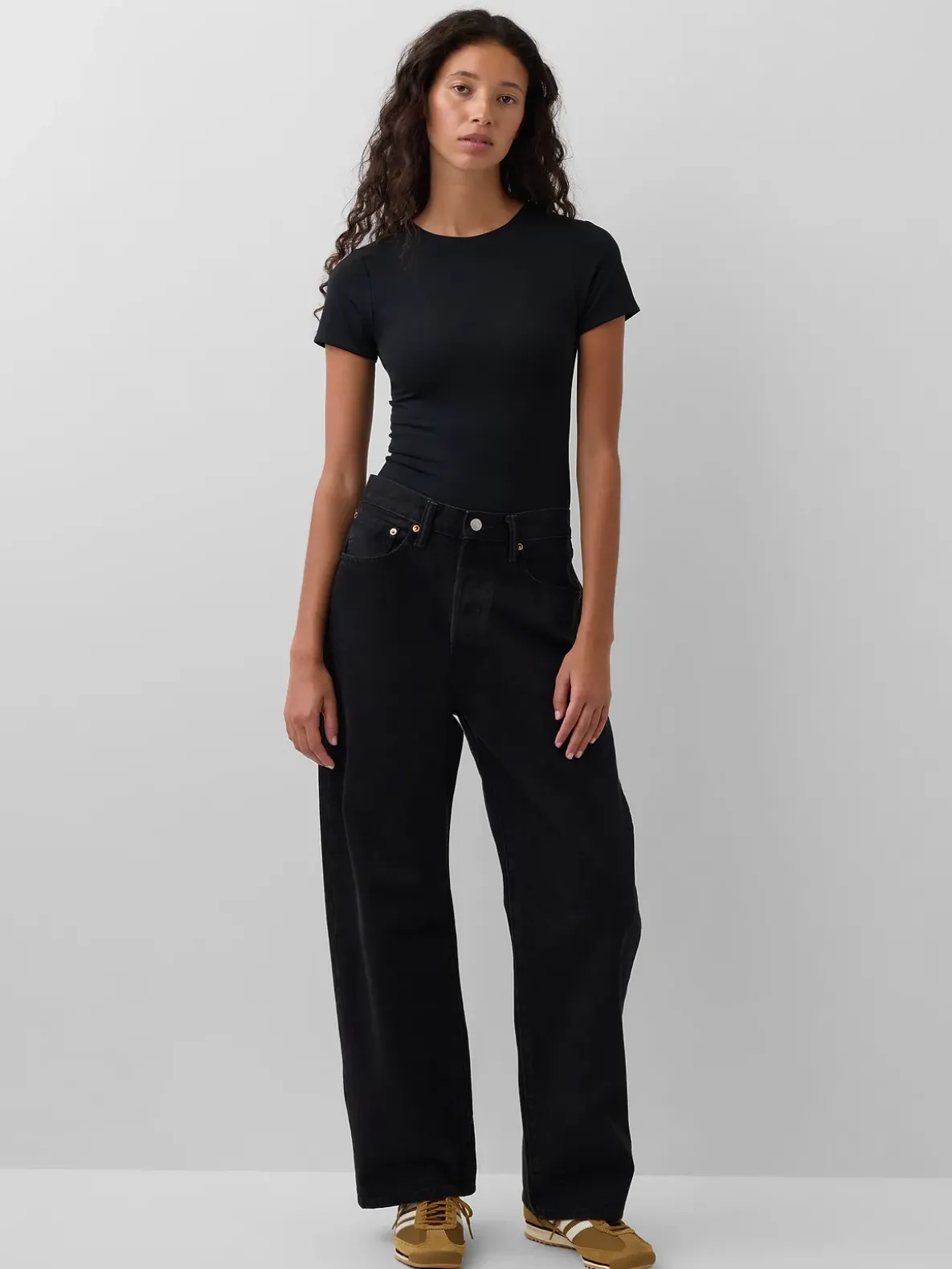 SecondSkin T-Shirt Bodysuit