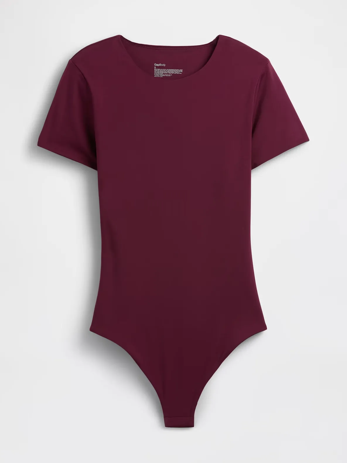 SecondSkin T-Shirt Bodysuit