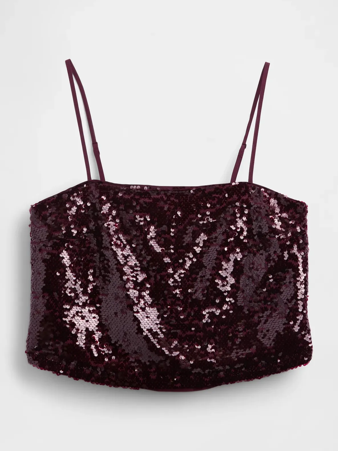 Sequin Cami