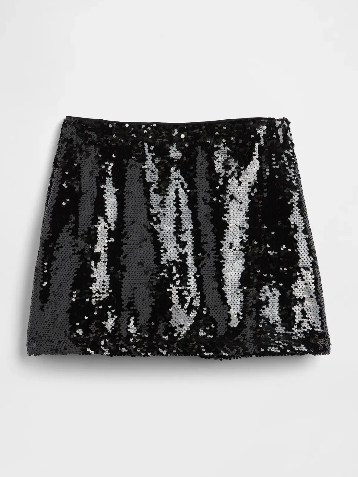Sequin Mini Skort