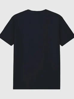 Seton Hall University Arch Logo Black Graphic T-Shirt