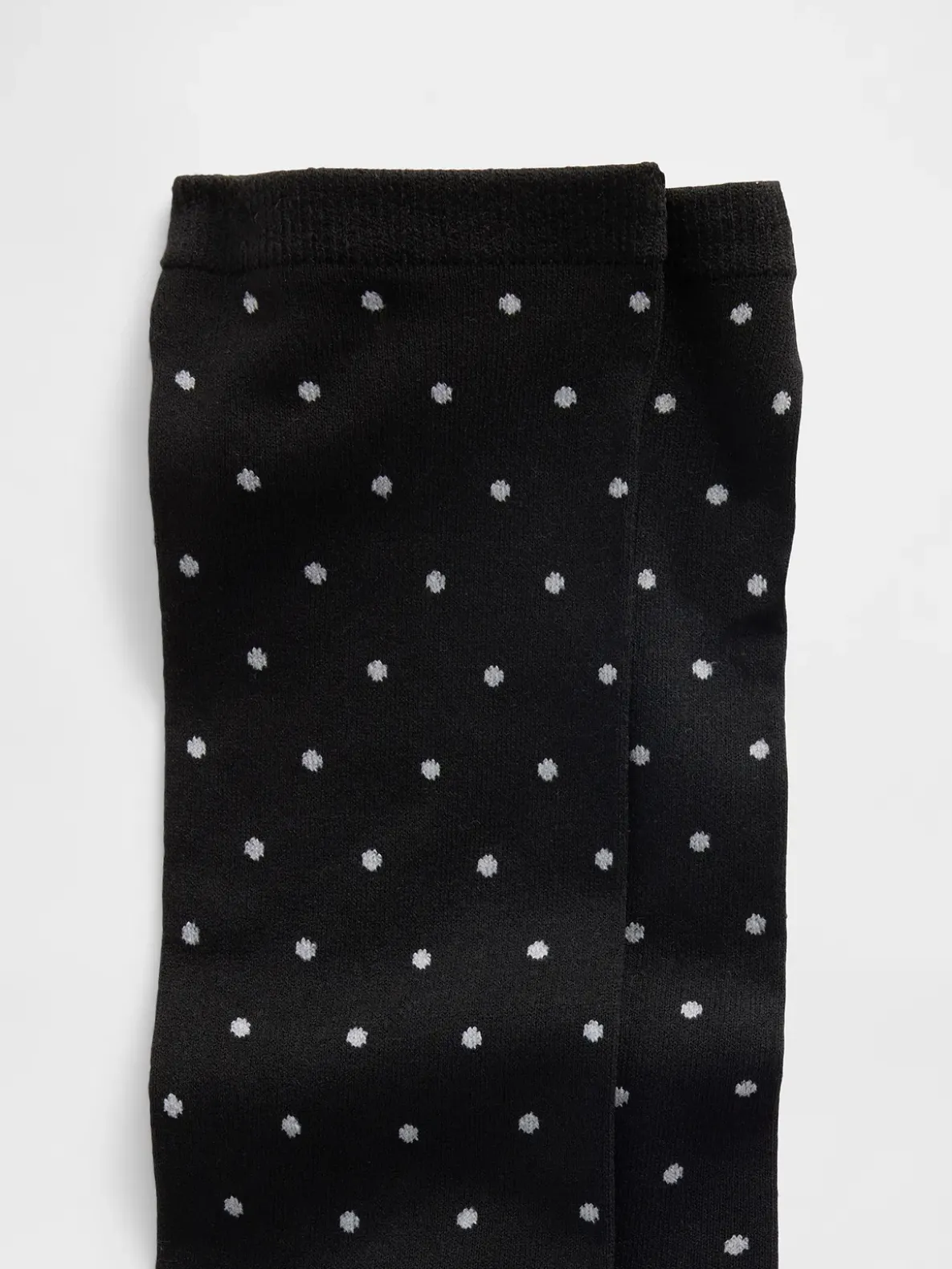 Sheer Crew Socks
