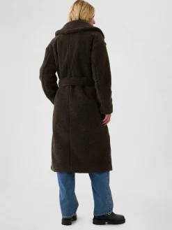 Sherpa Coat