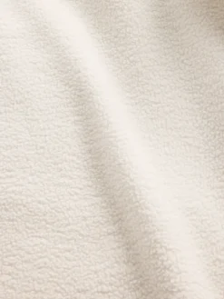 Sherpa Oversized Half-Zip Pullover