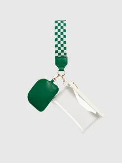 Shiraleah Taylor Mini Wristlet
