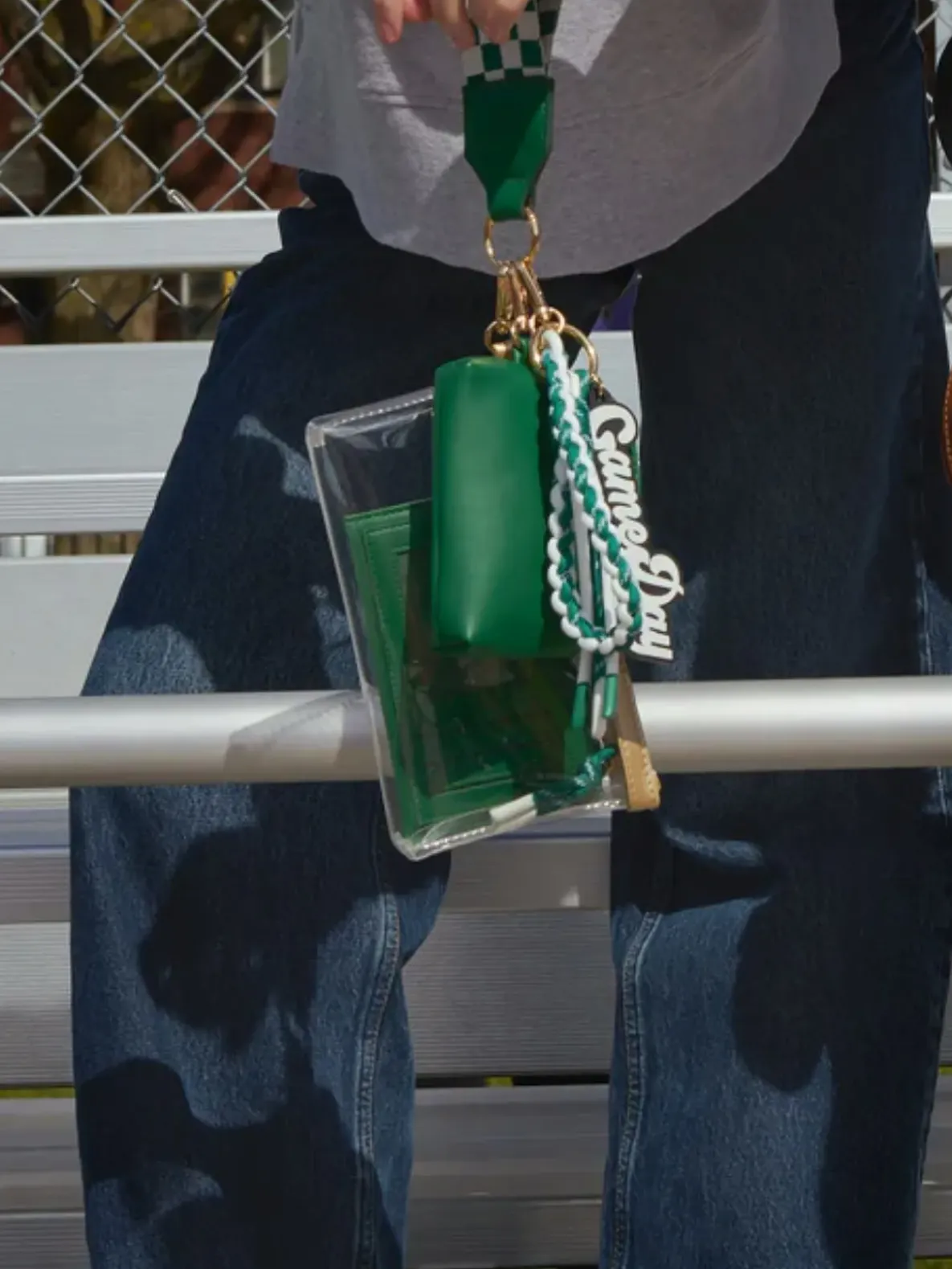 Shiraleah Taylor Mini Wristlet