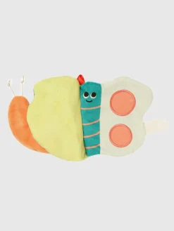 Silly Snail Sensory Soft Book