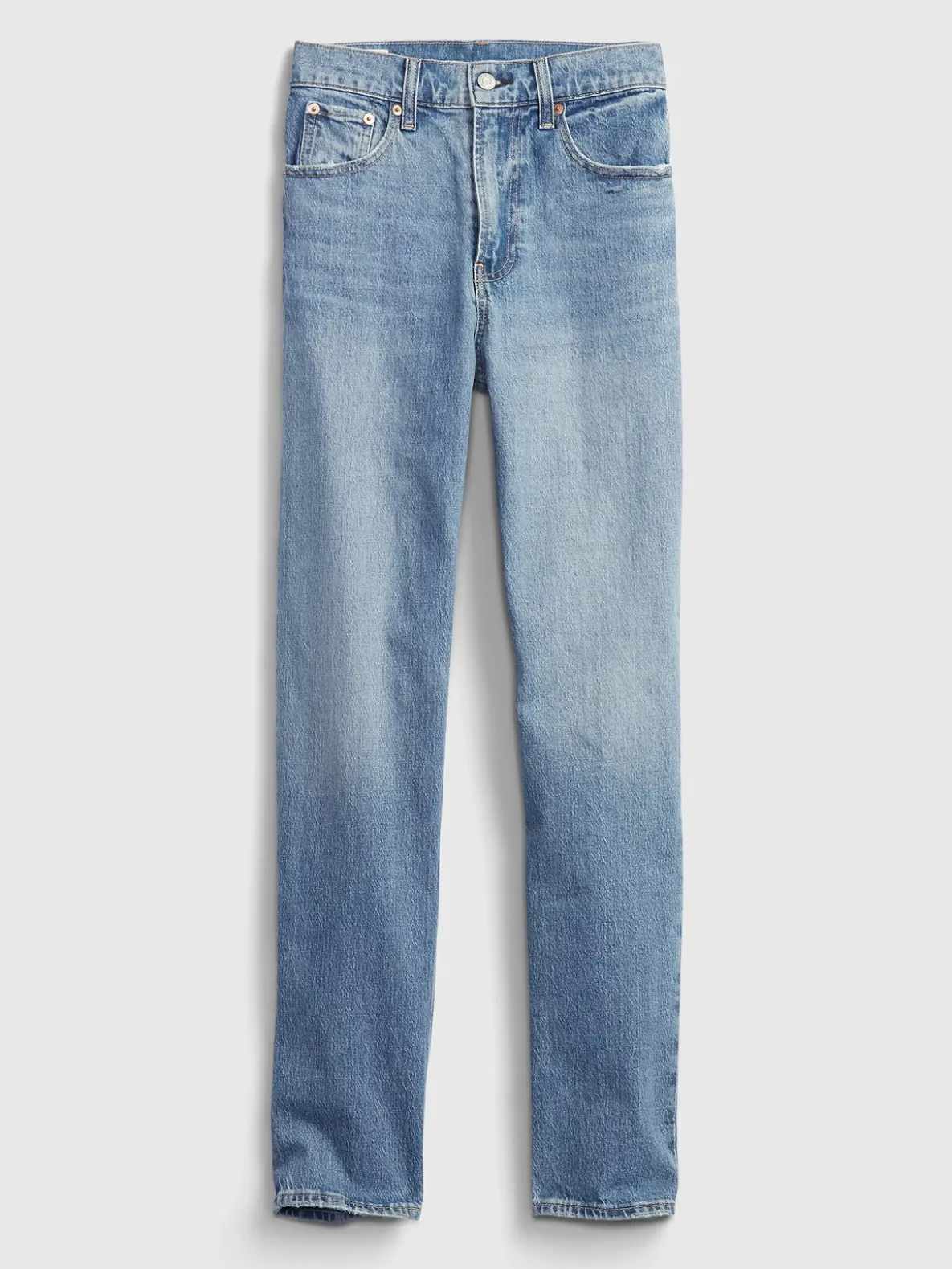 Sky High Straight Leg Jeans